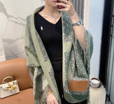 China Replica Loewe Scarf 90usd Only